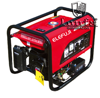 2800W/3000W GASOLINE GENERATOR (SH3200/3900/5300/6500/7600EX(EXS))