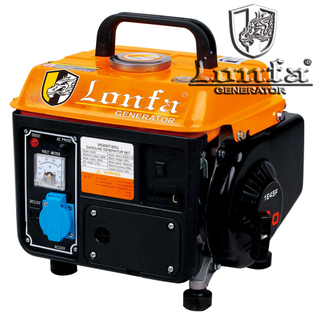 600W/650W GASOLINE GENERATOR (LF950-E)