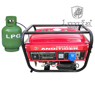 2.5KVA GAS GENERATOR (LF3800C)