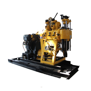 آلة الحفر الهيدروليكية HZ-200YY حفر لآبار المياه ومملة