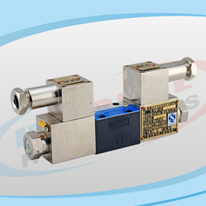 G4WE Series Explosion Proof Solenoid Directional Control Valves