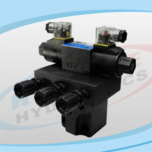 SRVG Series Solenoid Operated Relief Valves & RVG Series Pilot Operated Relief Valves
