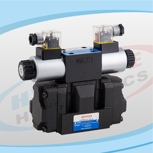 4WEH10 Series Solenoid Pilot Operated Directional Control Valves & 4WH10 Series Hydraulic Operated Directional Control Valves