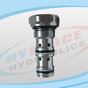 PCV10M-P Series Pilot Operated Check Valve (Poppet Type)