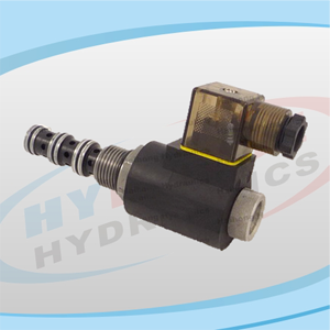 SV10-41 Series (4-Way, 2-Position, Spool Type)