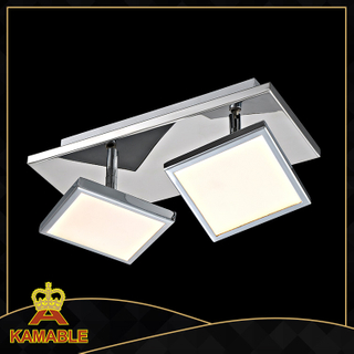 Самомоднейшая алюминиевая декоративная потолочная лампа СИД (KAC1253-2)