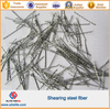 Shearing steel fiber