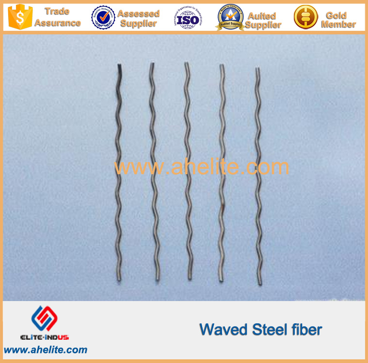 waved steel fiber
