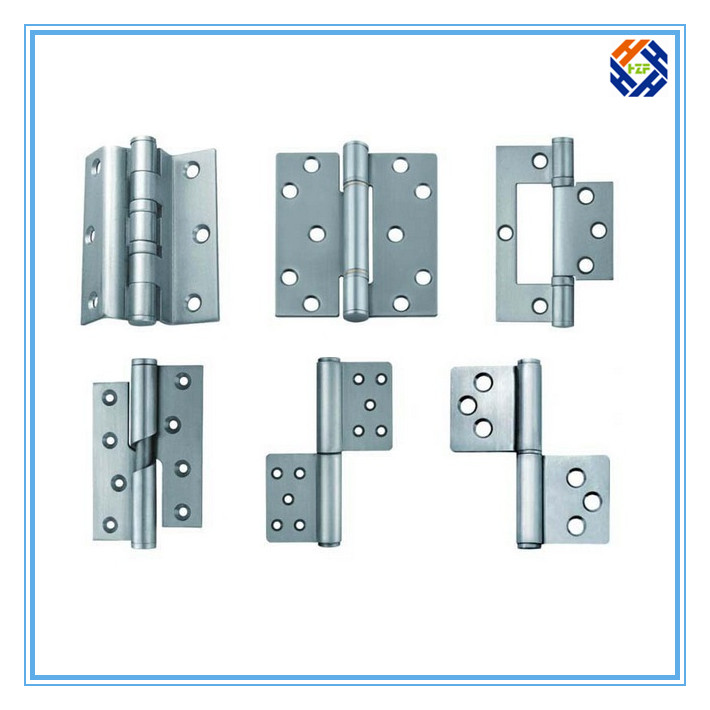 Steel Investment Casting for Door Hinges and Bolts-1.jpg