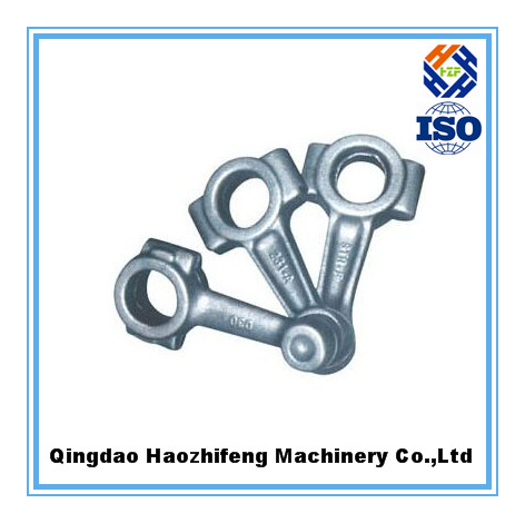 Steel Forging Parts, Made of Carbon Steel and Alloy or Stainless
