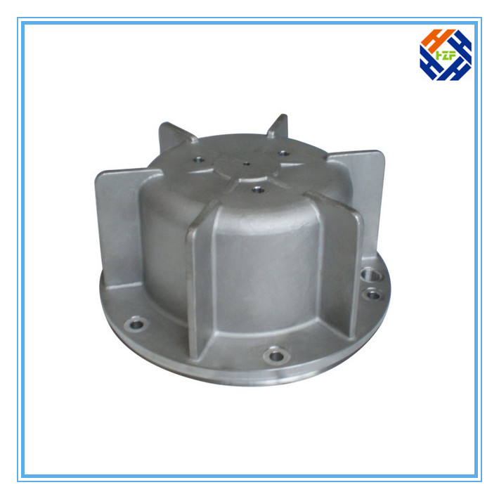 Investment Casting Parts for Machinery Parts Flange-2