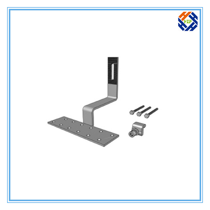 Stainless Steel Roof Hook for Solar Panel Mounting-3