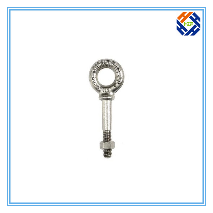 Eye Bolt Made of Stainless Steel Rigging Hardware-6