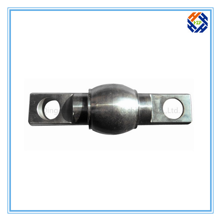 Trailer Ball by Forging CNC Machining Process