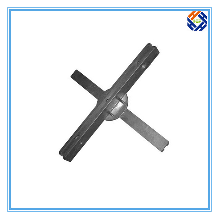 Aluminum Die Casting Mounting Bracket for Street Signs-3