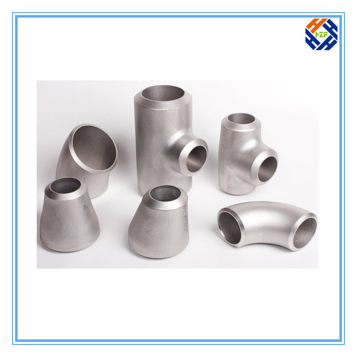 2 Ss304 Stainless Steel Elbow Pipe Fitting-1
