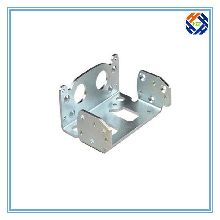 High Quality Sheet Metal Stamping for Sewing Machine Part-4