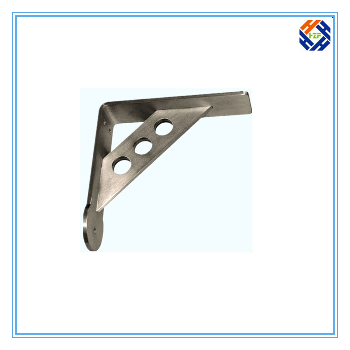 OEM Galvanized Stainless Steel Angle Bracket-2