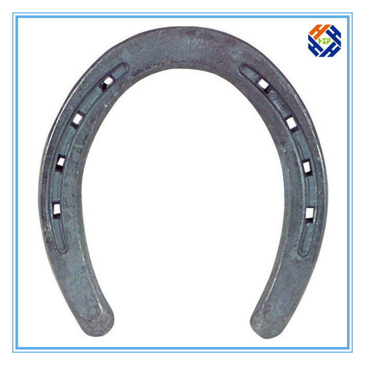 Aluminum Die Forging Horseshoes for Spain and USA Market-1