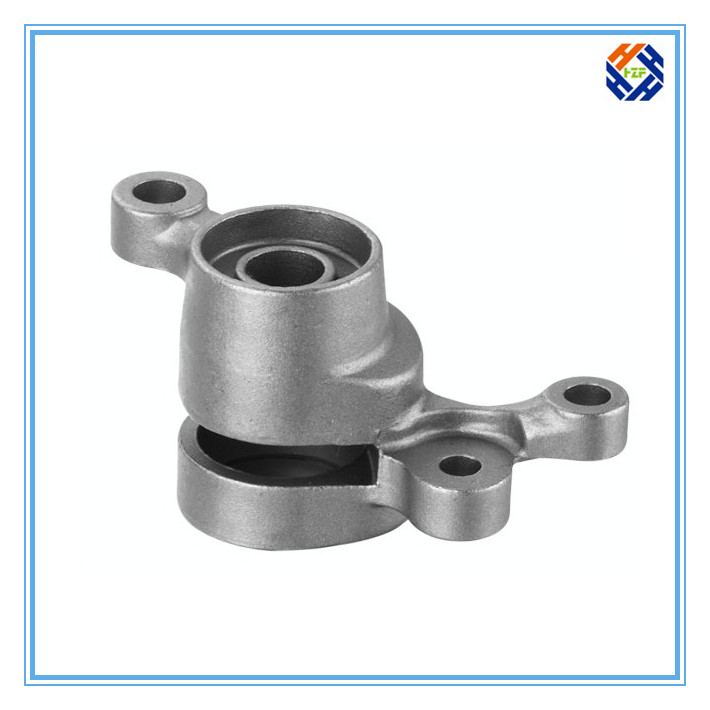 Alloy Steel Precision Casting-4