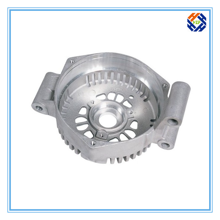 Aluminum Die Casting Parts for Auto-6
