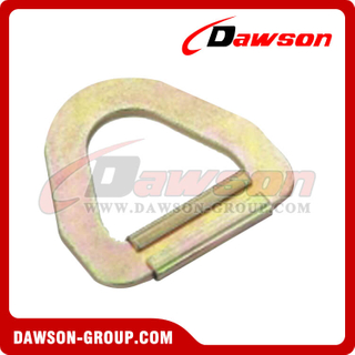 DSWH046 BS 5000KG / 11000LBS 2" Carbon Steel Flat Delta Rings
