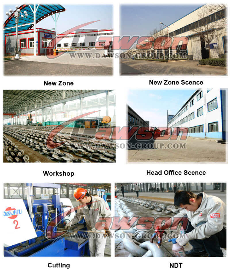 Anchor Chain Factory & Workshop - China Manufacturer Supplier Anchor Chain Factory & Workshop - China Manufacturer Supplier