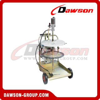 DSTC-371H Mobile Grease Lubricator Trolley