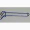 Double Lines Metal Wire Hook (PHH121A)