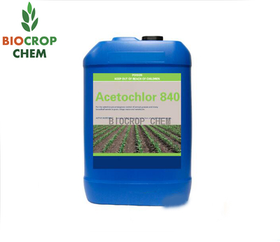Acetochlor 40%Wp, 50%EC, 90%EC herbicide 