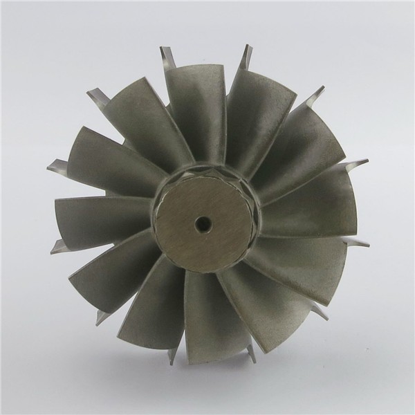 H1E Turbine Wheel Shaft