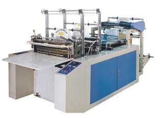Máquina de Bolso-fabricación de la soldadura GFQ600-1200 y del Frío-corte