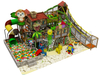 The Jungle Theme Toddler Indoor Play Center