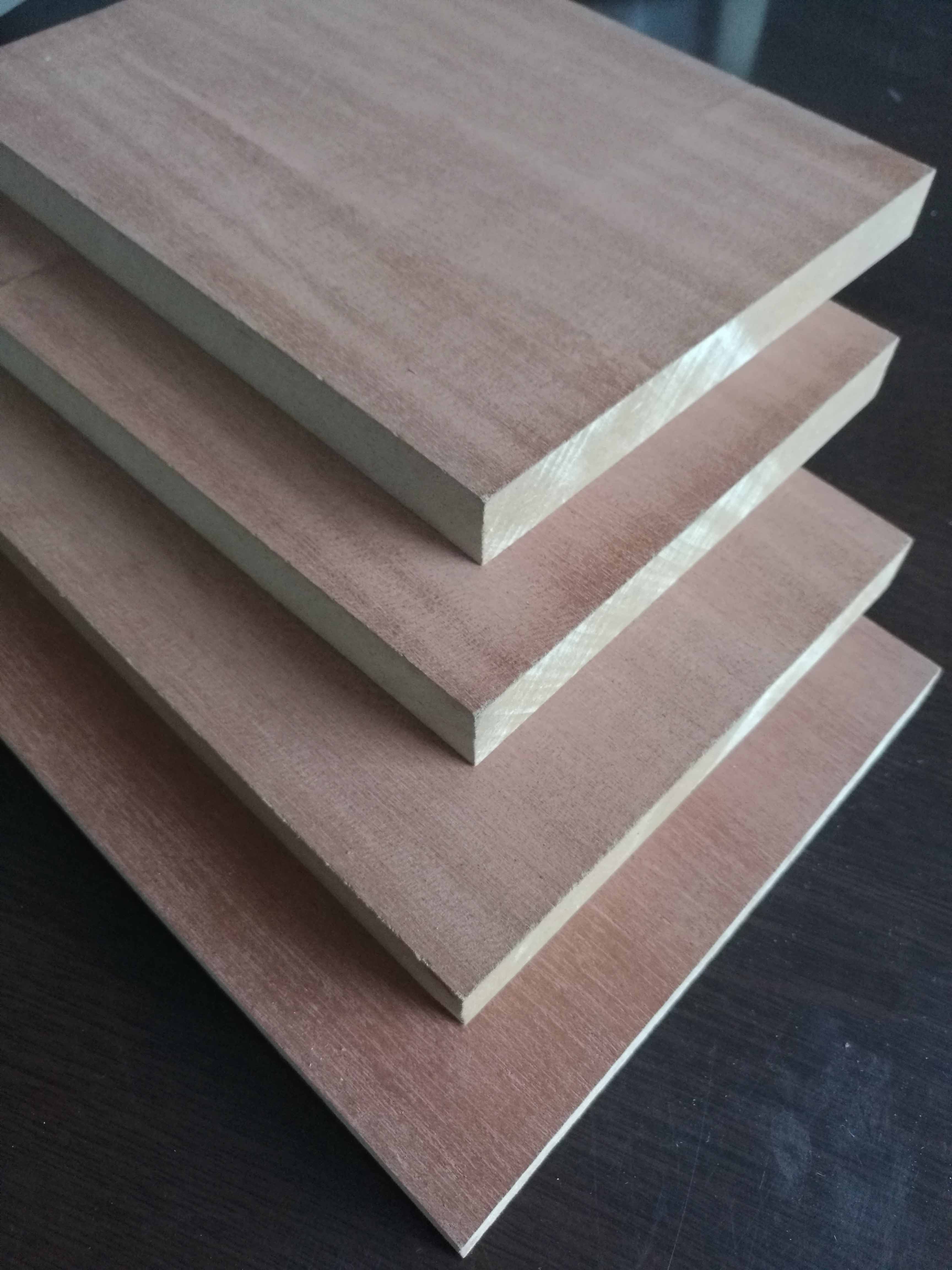 sapele veneer MDF8
