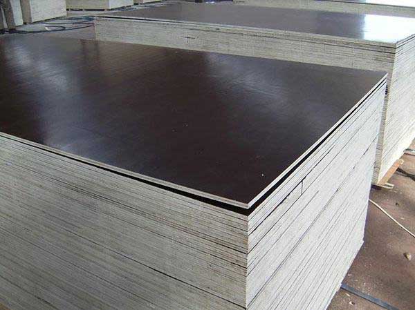 Black Film Faced Plywood