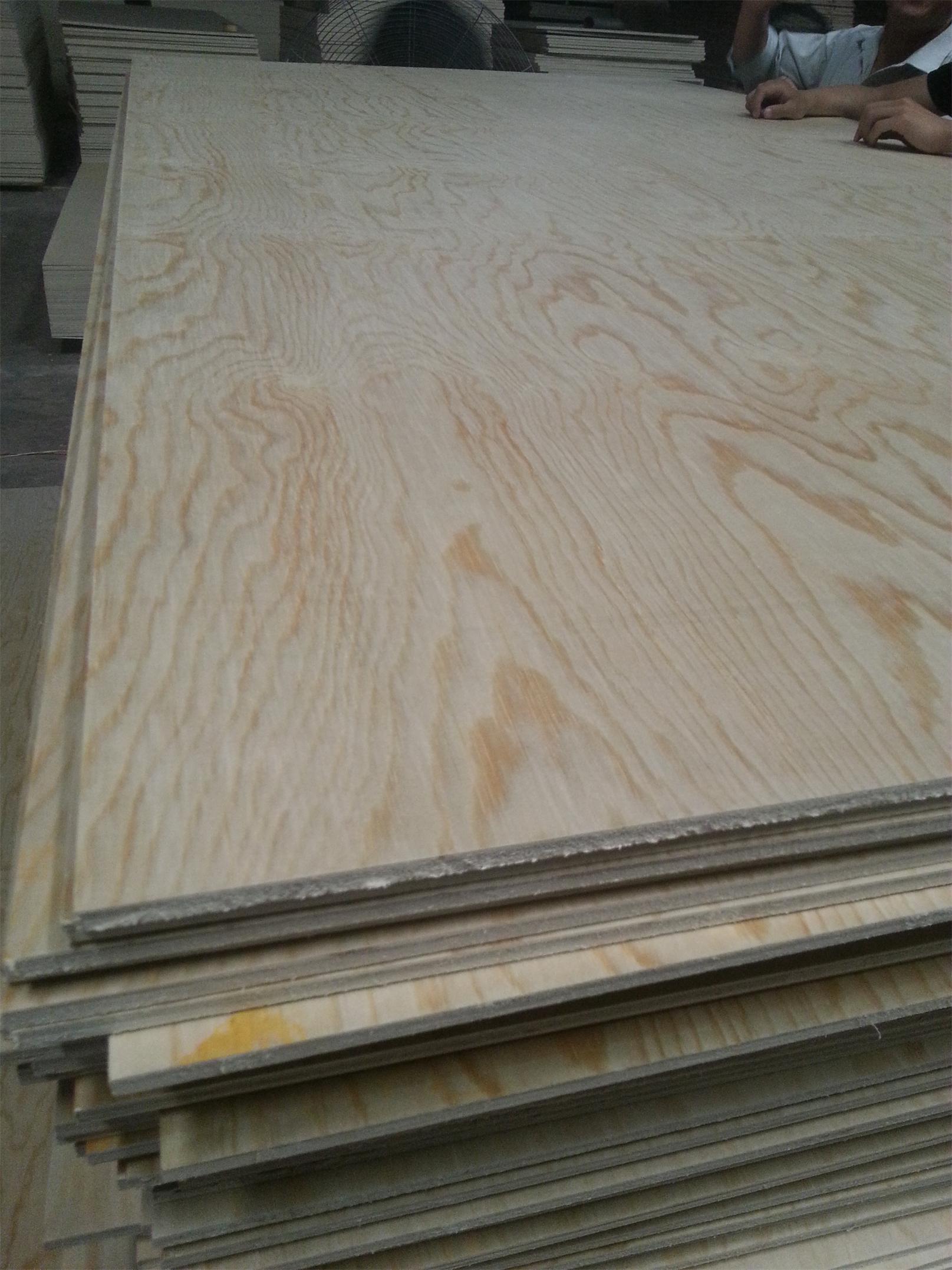 pine plywood