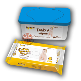 Baby Skincare Wipes