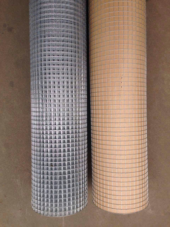 China supply cheap hot dipped galvanized welded wire mesh
