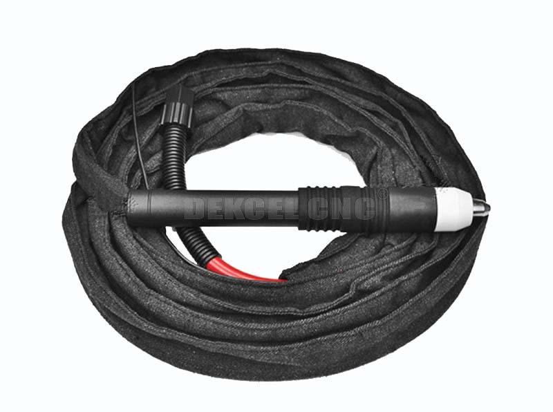 Cable del tubo de Dekcel del cortador del plasma
