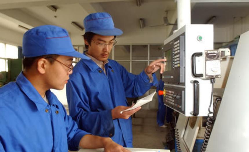 Ranurador del CNC de Dekcel