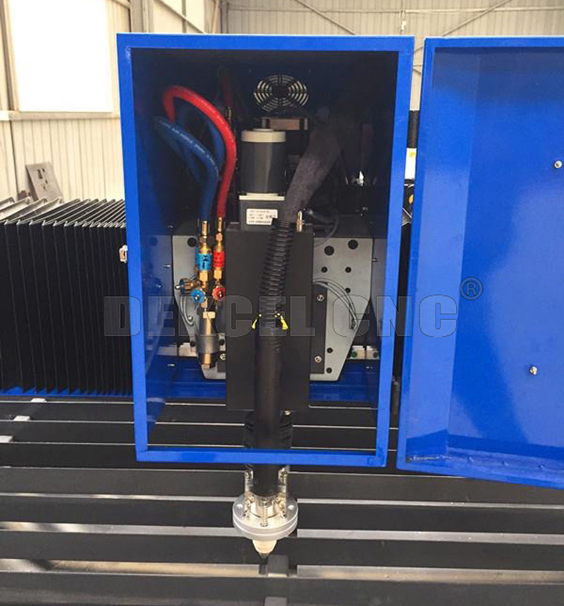 pista de cortador del metal del plasma de 105A Hypertherm