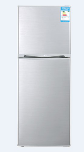 168L автомобильный холодильник постоянного тока 12 вольт