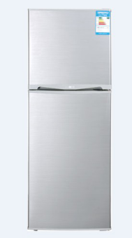 168L автомобильный холодильник постоянного тока 12 вольт