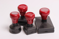 Flash Stamps CB-Series 7mm flash foam 