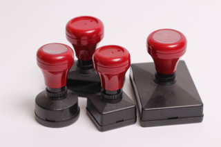 Flash Stamps CB-Series 7mm flash foam 