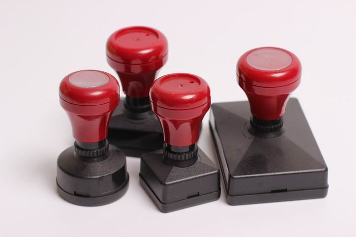 Flash Stamps CB-Series 7mm flash foam 
