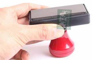 Flash Stamps CB-Series 7mm flash foam 