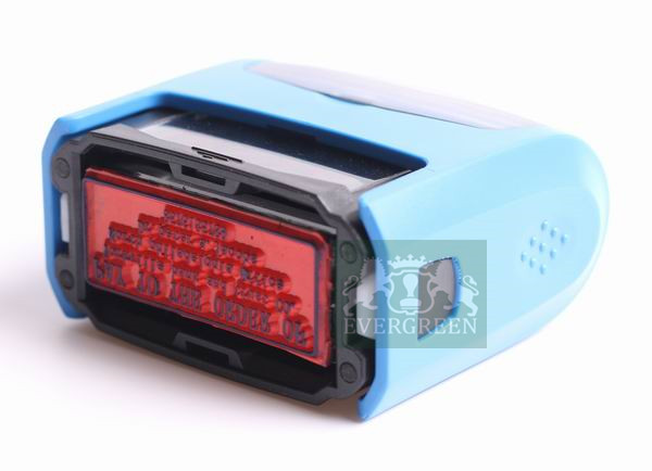 Self inking stamps EG-Series Rectangle P30