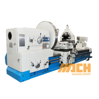 CW61160 Big Bore Large Horizontal Heavy Duty Machine Tool