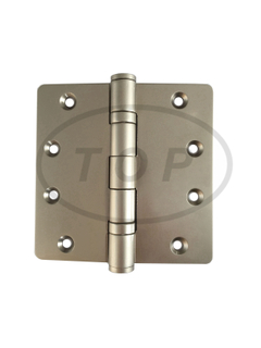 4''x4''x2.7mm 2BB 5Knukle